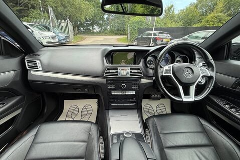 Mercedes-Benz E Class E 220 D AMG LINE EDITION - PANORAMIC SUNROOF - FULL SERVICE HISTORY 19