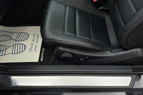 Mercedes-Benz E Class E 220 D AMG LINE EDITION - PANORAMIC SUNROOF - FULL SERVICE HISTORY 20