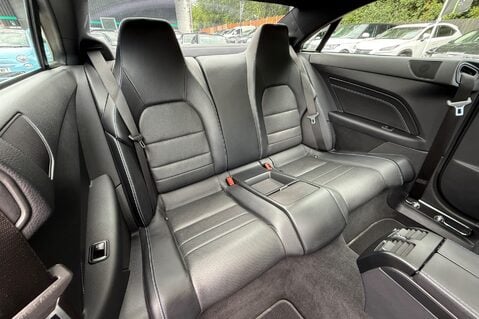 Mercedes-Benz E Class E 220 D AMG LINE EDITION - PANORAMIC SUNROOF - FULL SERVICE HISTORY 22