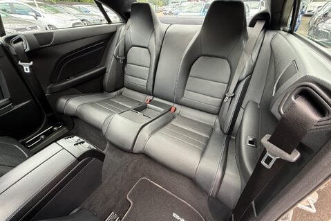 Mercedes-Benz E Class E 220 D AMG LINE EDITION - PANORAMIC SUNROOF - FULL SERVICE HISTORY 23