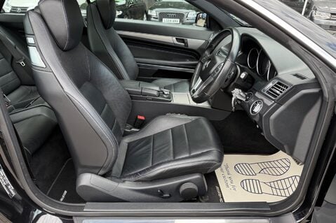 Mercedes-Benz E Class E 220 D AMG LINE EDITION - PANORAMIC SUNROOF - FULL SERVICE HISTORY 26