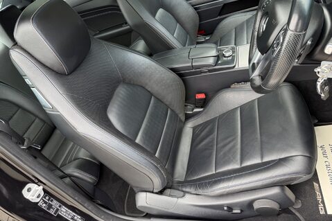 Mercedes-Benz E Class E 220 D AMG LINE EDITION - PANORAMIC SUNROOF - FULL SERVICE HISTORY 27