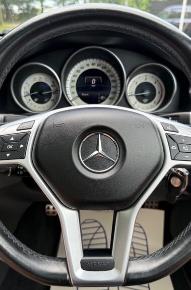 Mercedes-Benz E Class E 220 D AMG LINE EDITION - PANORAMIC SUNROOF - FULL SERVICE HISTORY 