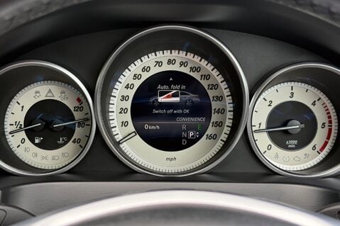 Mercedes-Benz E Class E 220 D AMG LINE EDITION - PANORAMIC SUNROOF - FULL SERVICE HISTORY 37