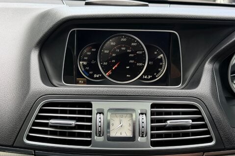 Mercedes-Benz E Class E 220 D AMG LINE EDITION - PANORAMIC SUNROOF - FULL SERVICE HISTORY 39