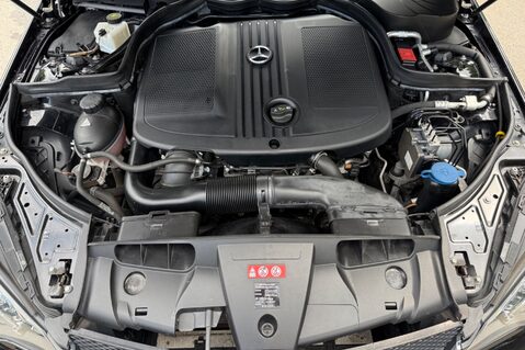 Mercedes-Benz E Class E 220 D AMG LINE EDITION - PANORAMIC SUNROOF - FULL SERVICE HISTORY 47