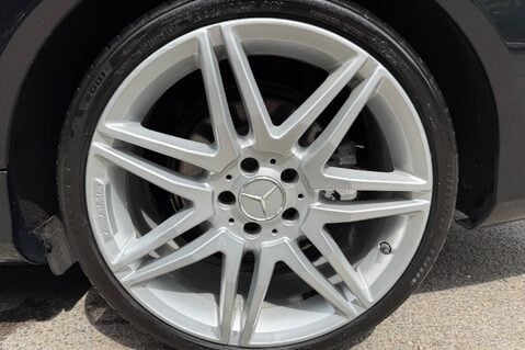 Mercedes-Benz E Class E 220 D AMG LINE EDITION - PANORAMIC SUNROOF - FULL SERVICE HISTORY 49