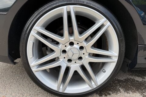 Mercedes-Benz E Class E 220 D AMG LINE EDITION - PANORAMIC SUNROOF - FULL SERVICE HISTORY 50