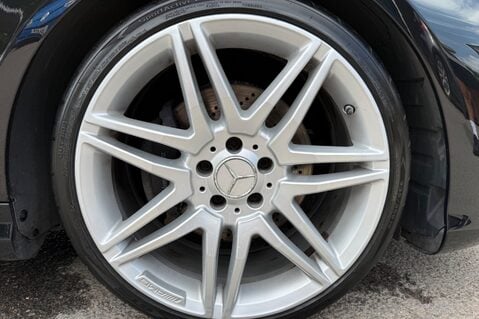 Mercedes-Benz E Class E 220 D AMG LINE EDITION - PANORAMIC SUNROOF - FULL SERVICE HISTORY 51