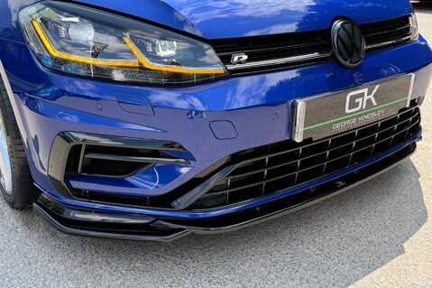 Volkswagen Golf R TSI 4MOTION DSG -PRETORIAS -BODYKIT -PAN ROOF -MILLTEK -APPLE CARPLAY  15