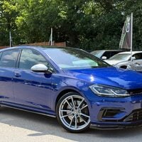 This Volkswagen is HPI clear
