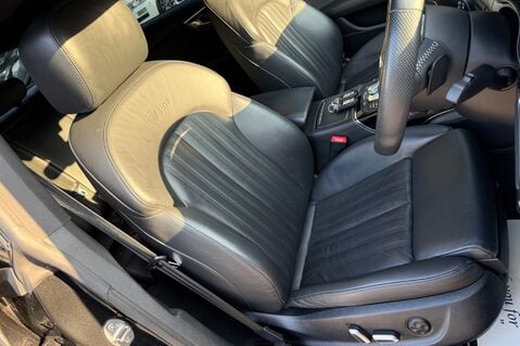 Audi A7 SPORTBACK BI-TDI 320 QUATTRO BLACK EDITION - APPLE CAR PLAY - FSH 33