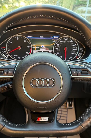 Audi A7 SPORTBACK BI-TDI 320 QUATTRO BLACK EDITION -APPLE CAR PLAY -HEAD UP DISPLAY 