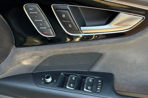 Audi A7 SPORTBACK BI-TDI 320 QUATTRO BLACK EDITION - APPLE CAR PLAY - FSH 39