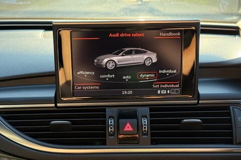 Audi A7 SPORTBACK BI-TDI 320 QUATTRO BLACK EDITION - APPLE CAR PLAY - FSH 41