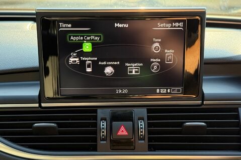 Audi A7 SPORTBACK BI-TDI 320 QUATTRO BLACK EDITION - APPLE CAR PLAY - FSH 45