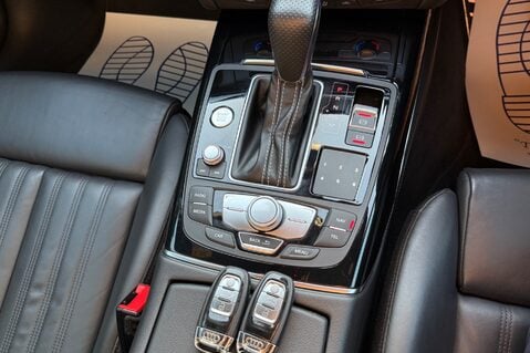 Audi A7 SPORTBACK BI-TDI 320 QUATTRO BLACK EDITION - APPLE CAR PLAY - FSH 48