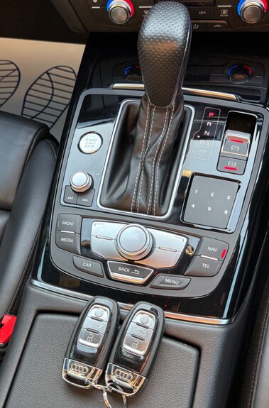 Audi A7 SPORTBACK BI-TDI 320 QUATTRO BLACK EDITION -APPLE CAR PLAY -HEAD UP DISPLAY 