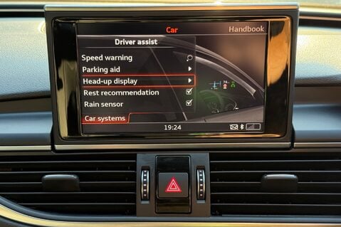 Audi A7 SPORTBACK BI-TDI 320 QUATTRO BLACK EDITION - APPLE CAR PLAY - FSH 50
