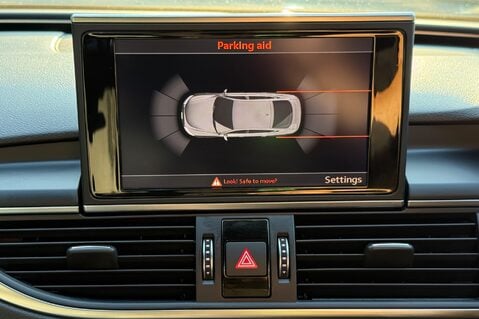 Audi A7 SPORTBACK BI-TDI 320 QUATTRO BLACK EDITION - APPLE CAR PLAY - FSH 52