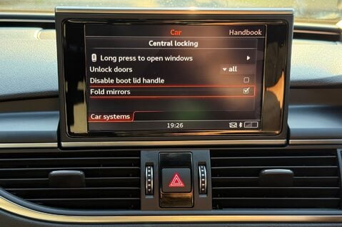 Audi A7 SPORTBACK BI-TDI 320 QUATTRO BLACK EDITION - APPLE CAR PLAY - FSH 53