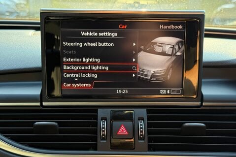 Audi A7 SPORTBACK BI-TDI 320 QUATTRO BLACK EDITION - APPLE CAR PLAY - FSH 54