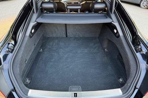 Audi A7 SPORTBACK BI-TDI 320 QUATTRO BLACK EDITION - APPLE CAR PLAY - FSH 57