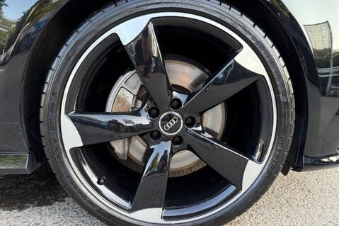 Audi A7 SPORTBACK BI-TDI 320 QUATTRO BLACK EDITION - APPLE CAR PLAY - FSH 61