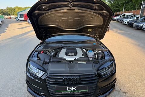 Audi A7 SPORTBACK BI-TDI 320 QUATTRO BLACK EDITION - APPLE CAR PLAY - FSH 62