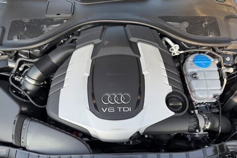 Audi A7 SPORTBACK BI-TDI 320 QUATTRO BLACK EDITION - APPLE CAR PLAY - FSH 63