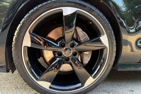 Audi A7 SPORTBACK BI-TDI 320 QUATTRO BLACK EDITION - APPLE CAR PLAY - FSH 64