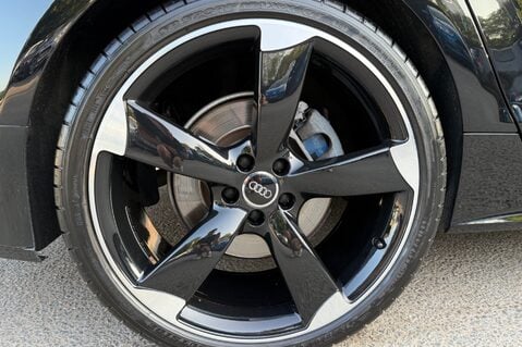 Audi A7 SPORTBACK BI-TDI 320 QUATTRO BLACK EDITION - APPLE CAR PLAY - FSH 66