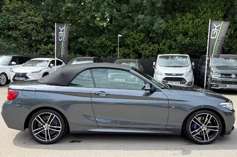 BMW 2 Series 218I M SPORT -PRO PACK -HARMAN KARDON -1 OWNER FROM NEW 24