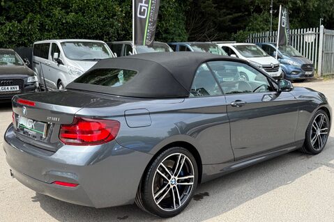BMW 2 Series 218I M SPORT -PRO PACK -HARMAN KARDON -1 OWNER FROM NEW 27
