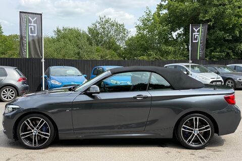 BMW 2 Series 218I M SPORT -PRO PACK -HARMAN KARDON -1 OWNER FROM NEW 9