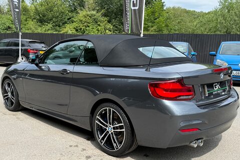 BMW 2 Series 218I M SPORT -PRO PACK -HARMAN KARDON -1 OWNER FROM NEW 2