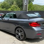 BMW 2 Series Service History