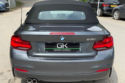 BMW 2 Series 218I M SPORT -PRO PACK -HARMAN KARDON -1 OWNER FROM NEW 23