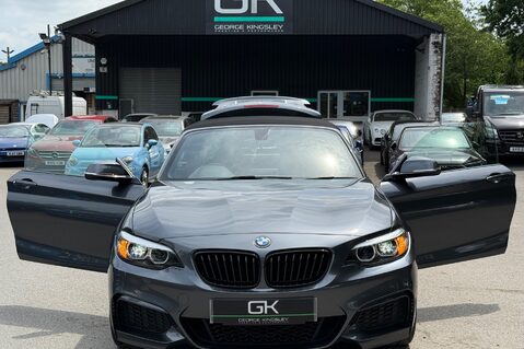 BMW 2 Series 218I M SPORT -PRO PACK -HARMAN KARDON -1 OWNER FROM NEW 16