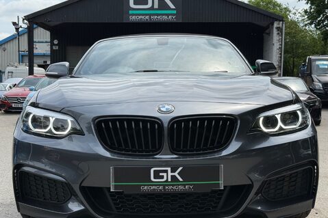 BMW 2 Series 218I M SPORT -PRO PACK -HARMAN KARDON -1 OWNER FROM NEW 12