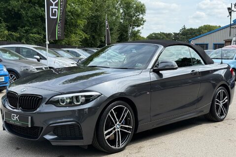 BMW 2 Series 218I M SPORT -PRO PACK -HARMAN KARDON -1 OWNER FROM NEW 10