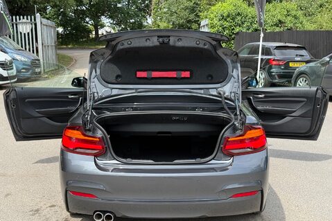 BMW 2 Series 218I M SPORT -PRO PACK -HARMAN KARDON -1 OWNER FROM NEW 17