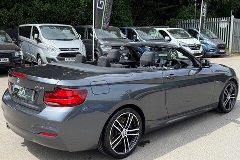 BMW 2 Series 218I M SPORT -PRO PACK -HARMAN KARDON -1 OWNER FROM NEW 6