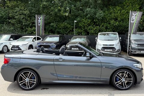 BMW 2 Series 218I M SPORT -PRO PACK -HARMAN KARDON -1 OWNER FROM NEW 4