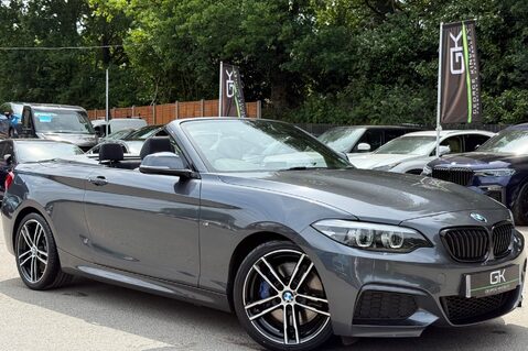 BMW 2 Series 218I M SPORT -PRO PACK -HARMAN KARDON -1 OWNER FROM NEW 1