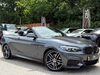BMW 2 Series 218I M SPORT -PRO PACK -HARMAN KARDON -1 OWNER FROM NEW
