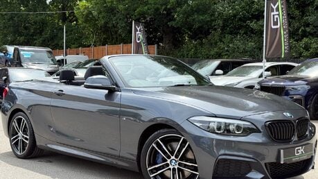 BMW 2 Series 218I M SPORT -PRO PACK -HARMAN KARDON -1 OWNER FROM NEW