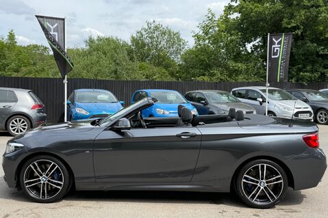 BMW 2 Series 218I M SPORT -PRO PACK -HARMAN KARDON -1 OWNER FROM NEW 26