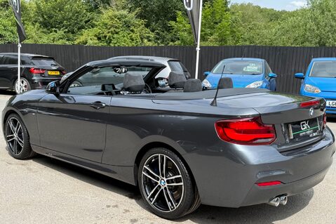 BMW 2 Series 218I M SPORT -PRO PACK -HARMAN KARDON -1 OWNER FROM NEW 28