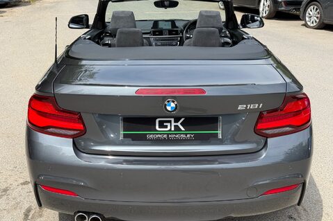 BMW 2 Series 218I M SPORT -PRO PACK -HARMAN KARDON -1 OWNER FROM NEW 7